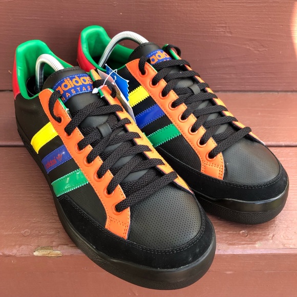 adidas nastase black